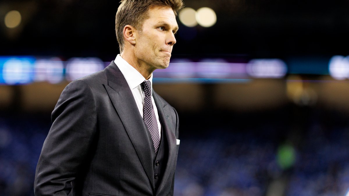 Tom Brady says he'll ‘never forget what his kids told him after Netflix roast