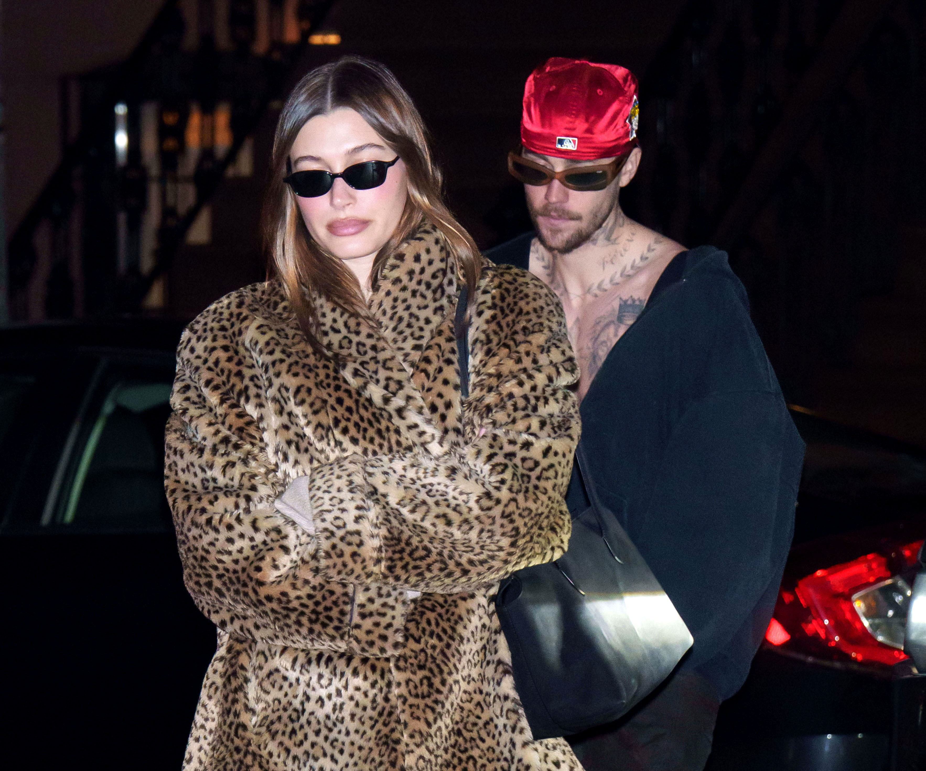 Justin Bieber gives fans a look at life with Hailey and baby Jack in new music video