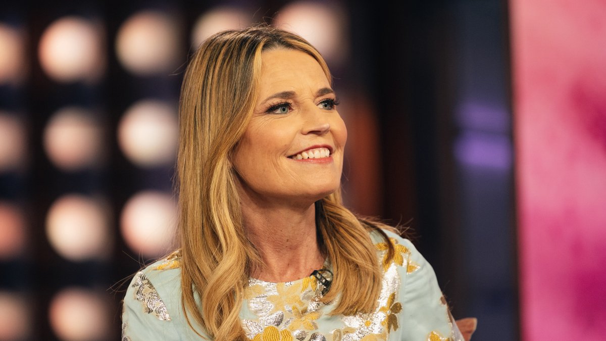 Savannah Guthrie shares the reason her son doesn’t want her at his school party