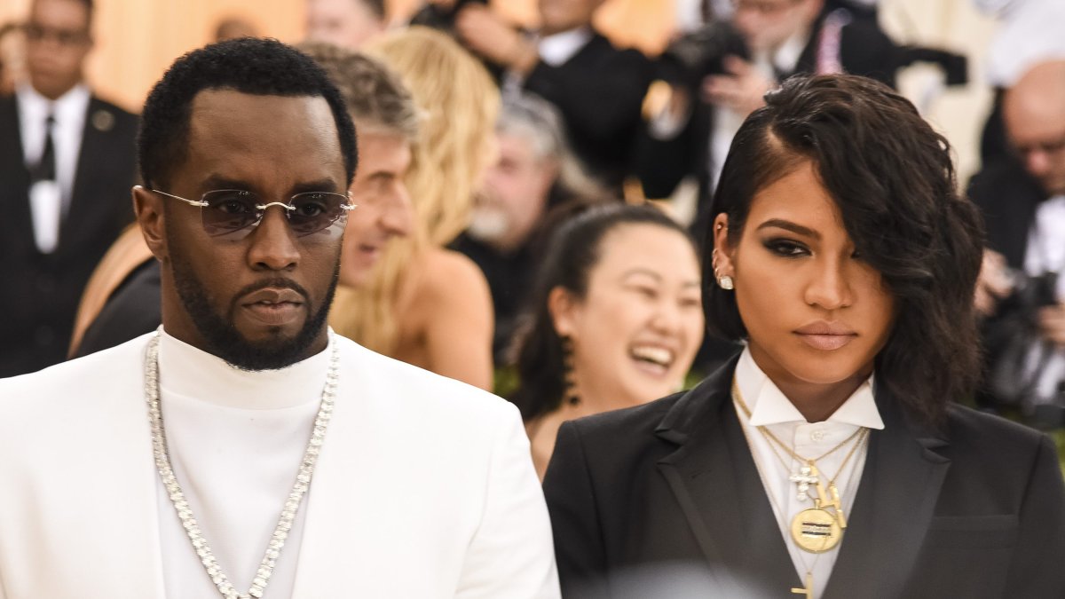 Cassie Ventura gives birth to 3rd baby after testimony at Sean 'Diddy' Combs trial