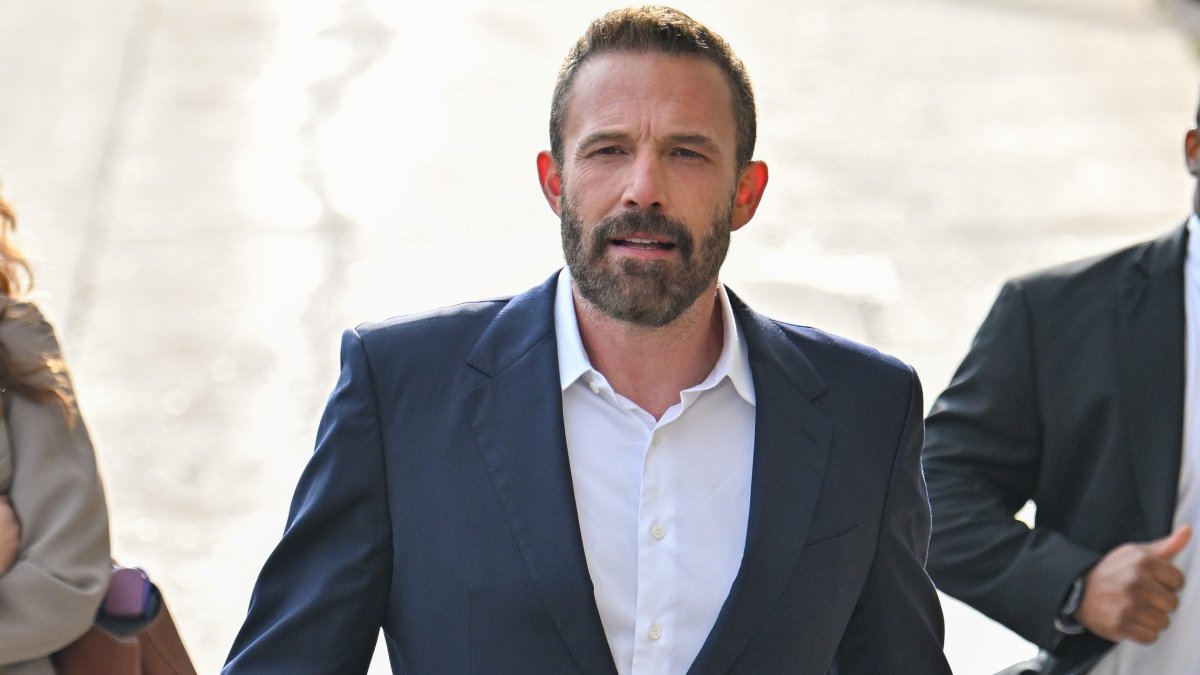 Ben Affleck reacts to 'most eligible bachelor' title after Jennifer Lopez split