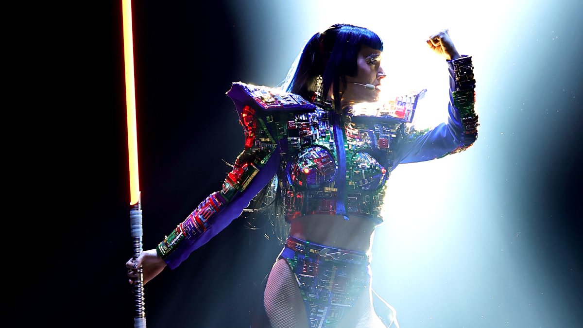 Katy Perry reacts to being 'the most hated person on the internet'