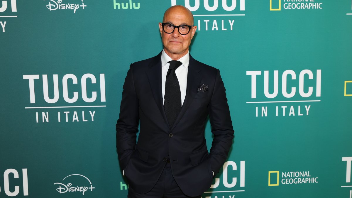 Stanley Tucci has a new food-travel series called 'Tucci in Italy' Stanley Tucci has a new food-travel series called 'Tucci in Italy'