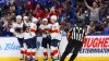 Panthers to take on Maple Leafs in Round 2 of playoffs, for 2nd time in 3 years
