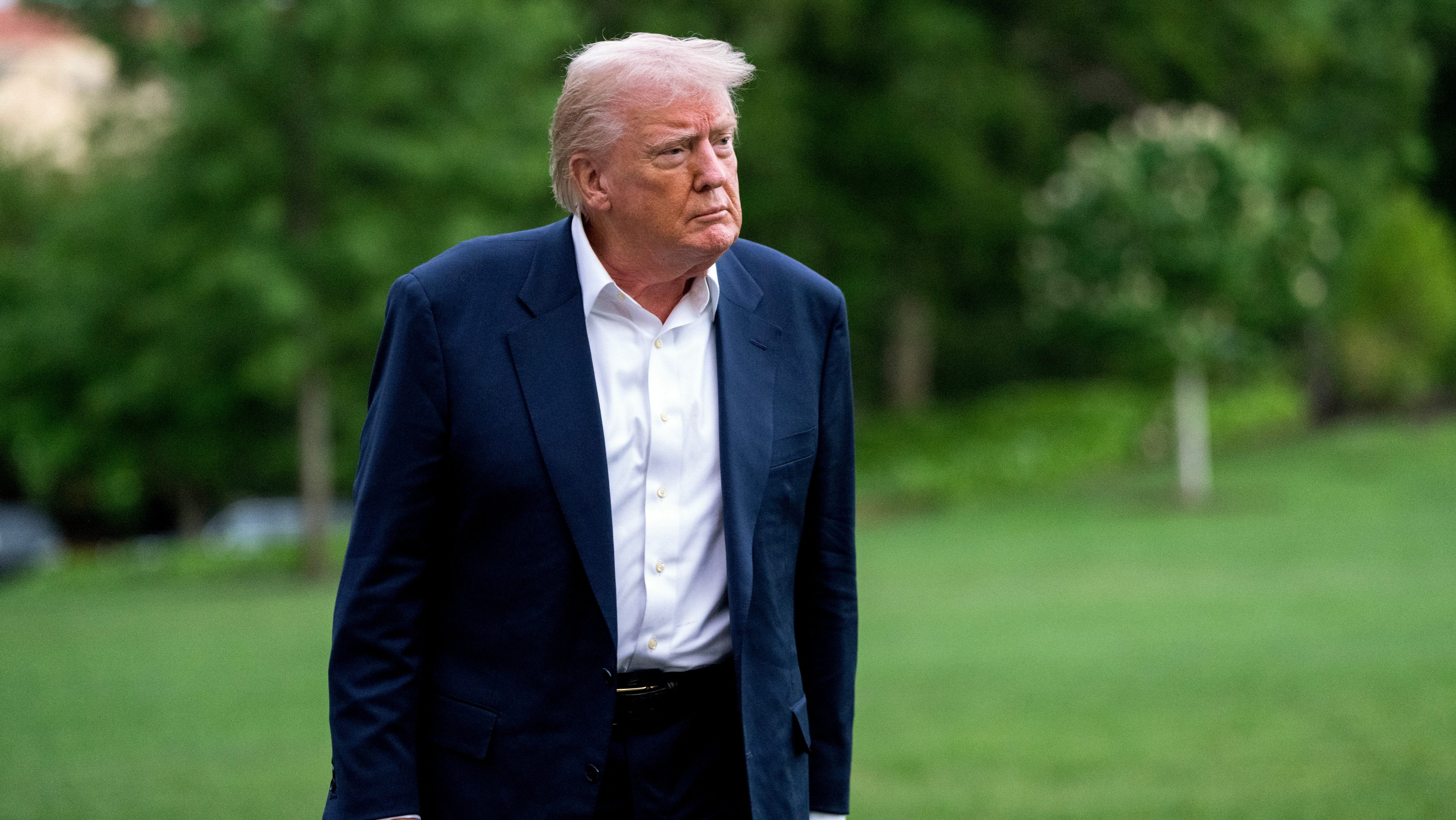 Trump announces plans for 100% tariffs on all foreign movies