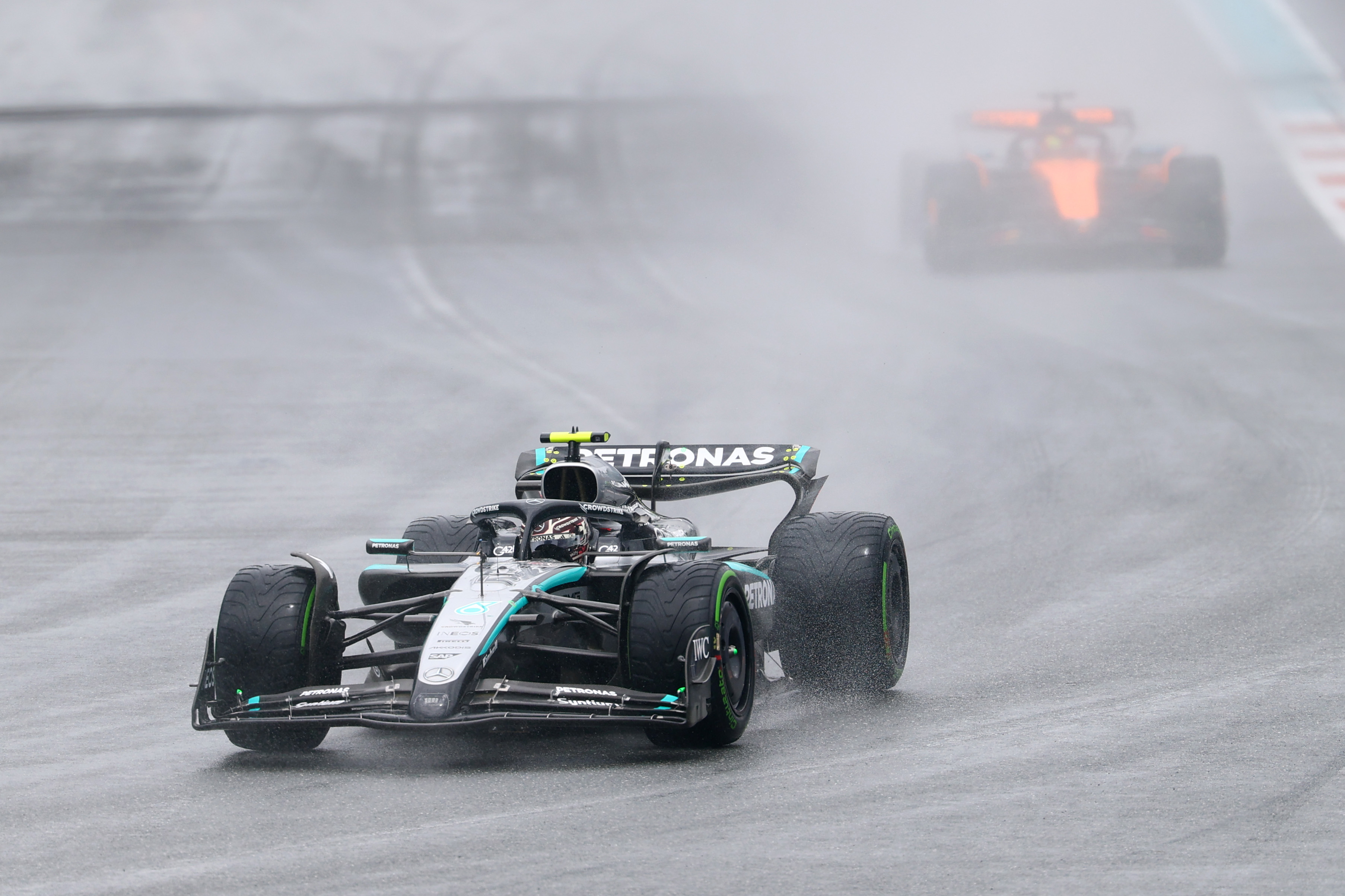 Miami Grand Prix start moved up due to weather concerns, organizers say