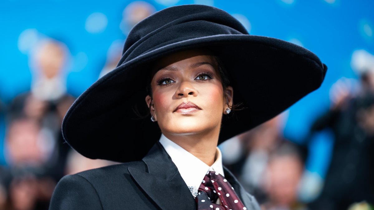 Rihanna is pregnant with baby No. 3, A$AP Rocky confirms on Met Gala carpet Rihanna is pregnant with baby No. 3, A$AP Rocky confirms on Met Gala carpet