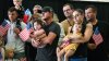 White South Africans arrive in the US as refugees, protected under Trump's carve out
