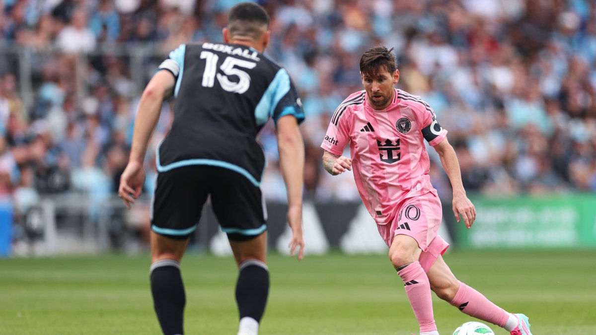 Inter Miami loses 4-1 to Minnesota, worst MLS loss with Messi – NBC 6 South Florida