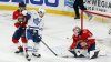Auston Matthews breaks through, Maple Leafs beat Panthers 2-0 to force Game 7
