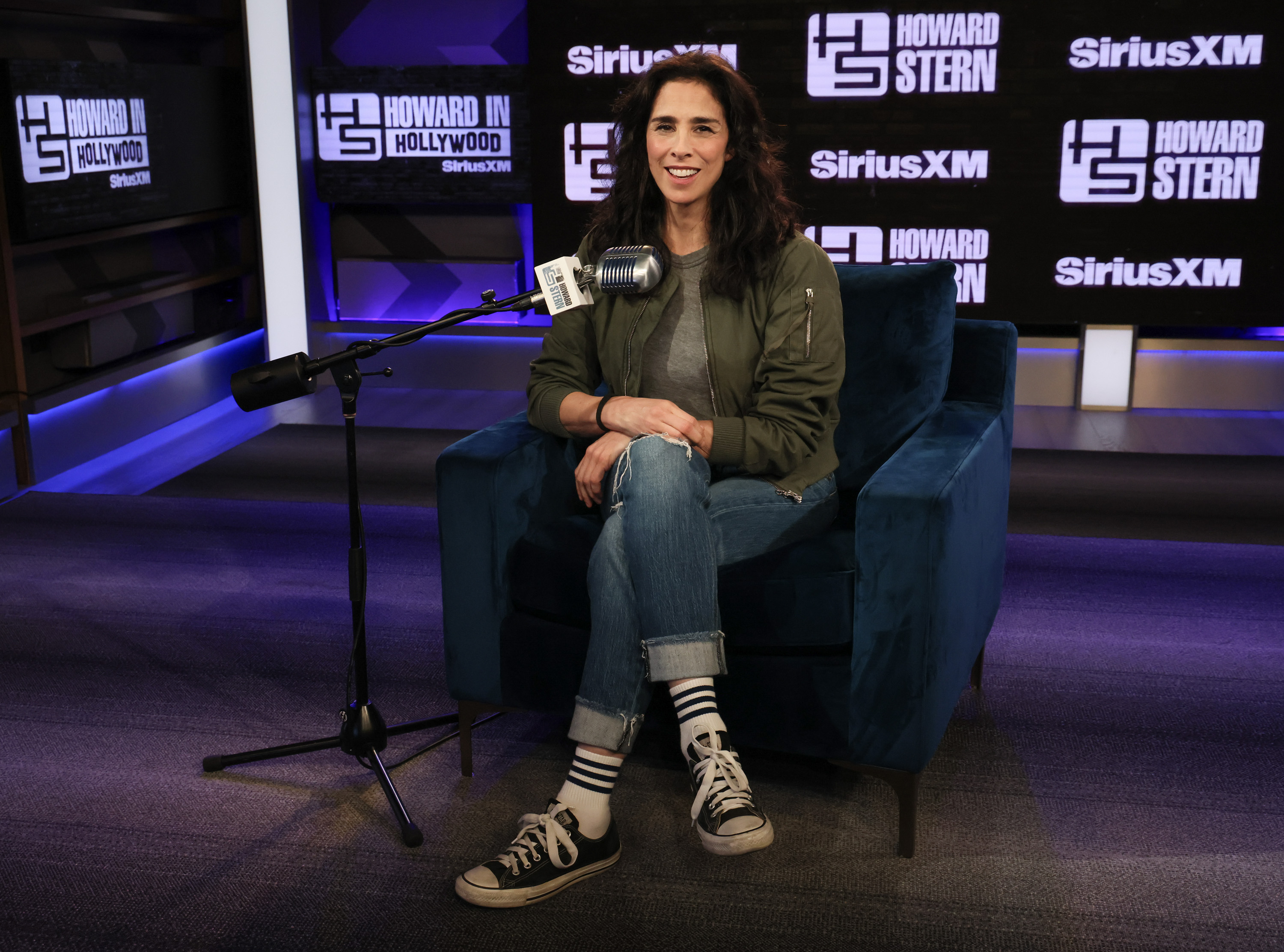 Sarah Silverman recalls her dad telling her how he believed the comedian's brother actually died