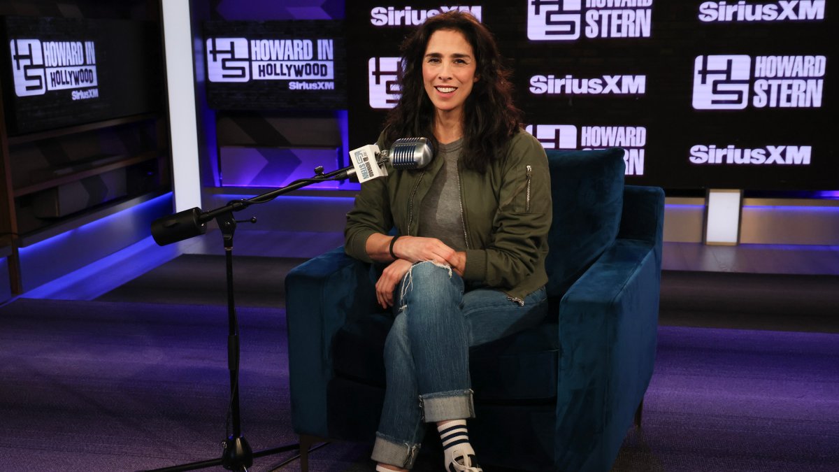 Sarah Silverman recalls her dad telling her how he believed the comedian's brother actually died Sarah Silverman recalls her dad telling her how he believed the comedian's brother actually died