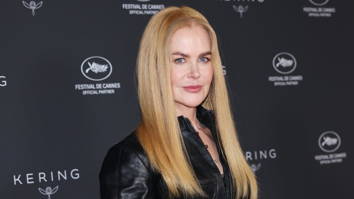 Nicole Kidman has a 6-word question for those still obsessed with her viral AMC ad