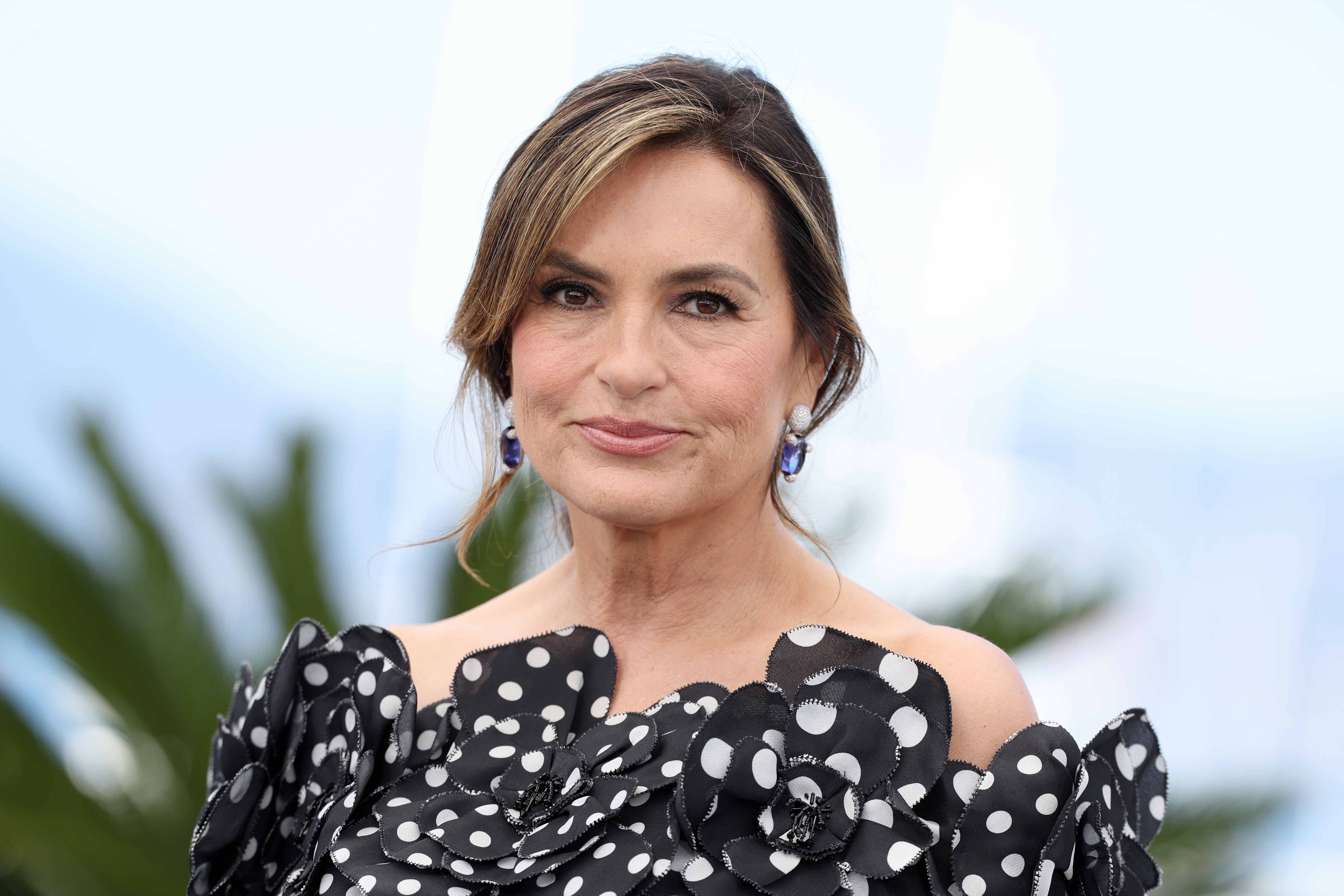 Mariska Hargitay reveals identity of biological father after 30-year family secret