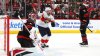 Bennett, Verhaeghe help Panthers roll past Hurricanes 5-0, take 2-0 lead in Eastern final