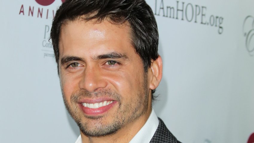 HOLLYWOOD, CA – SEPTEMBER 17:  Actor Pedro Moreno attends the Padres Contra El Cancer’s 15th Annual “El Seuno De Esperanza” at Boulevard3 on September 17, 2015 in Hollywood, California.  (Photo by Paul Archuleta/FilmMagic)