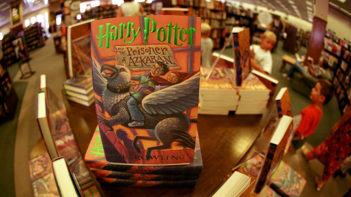 See who will be playing Harry, Ron and Hermione in new HBO 'Harry Potter' series