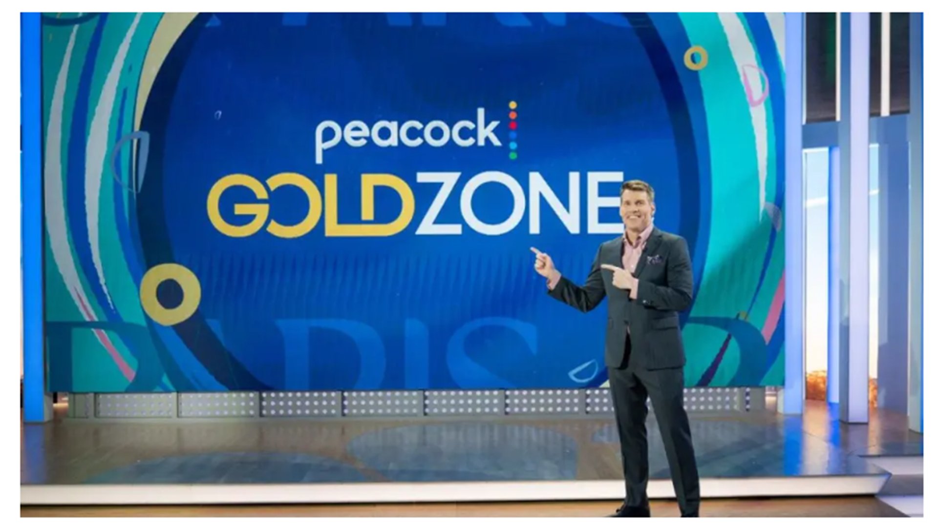 Scott Hanson returning to host Peacock's 'Gold Zone' for the 2026 Winter Olympics