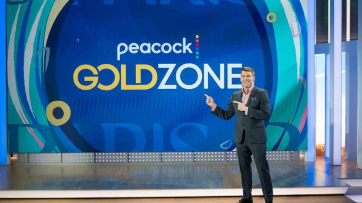 Scott Hanson returning to host Peacock's 'Gold Zone' for the 2026 Winter Olympics Scott Hanson returning to host Peacock's 'Gold Zone' for the 2026 Winter Olympics