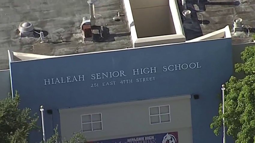 Hialeah Senior High School