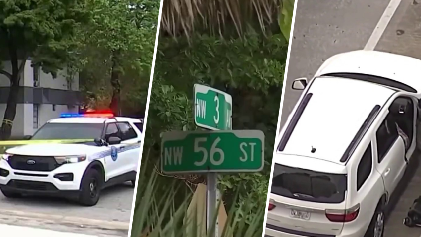A 16-year-old boy was among those hurt in a shooting that started in Little Haiti under circumstances that authorities continue to investigate.