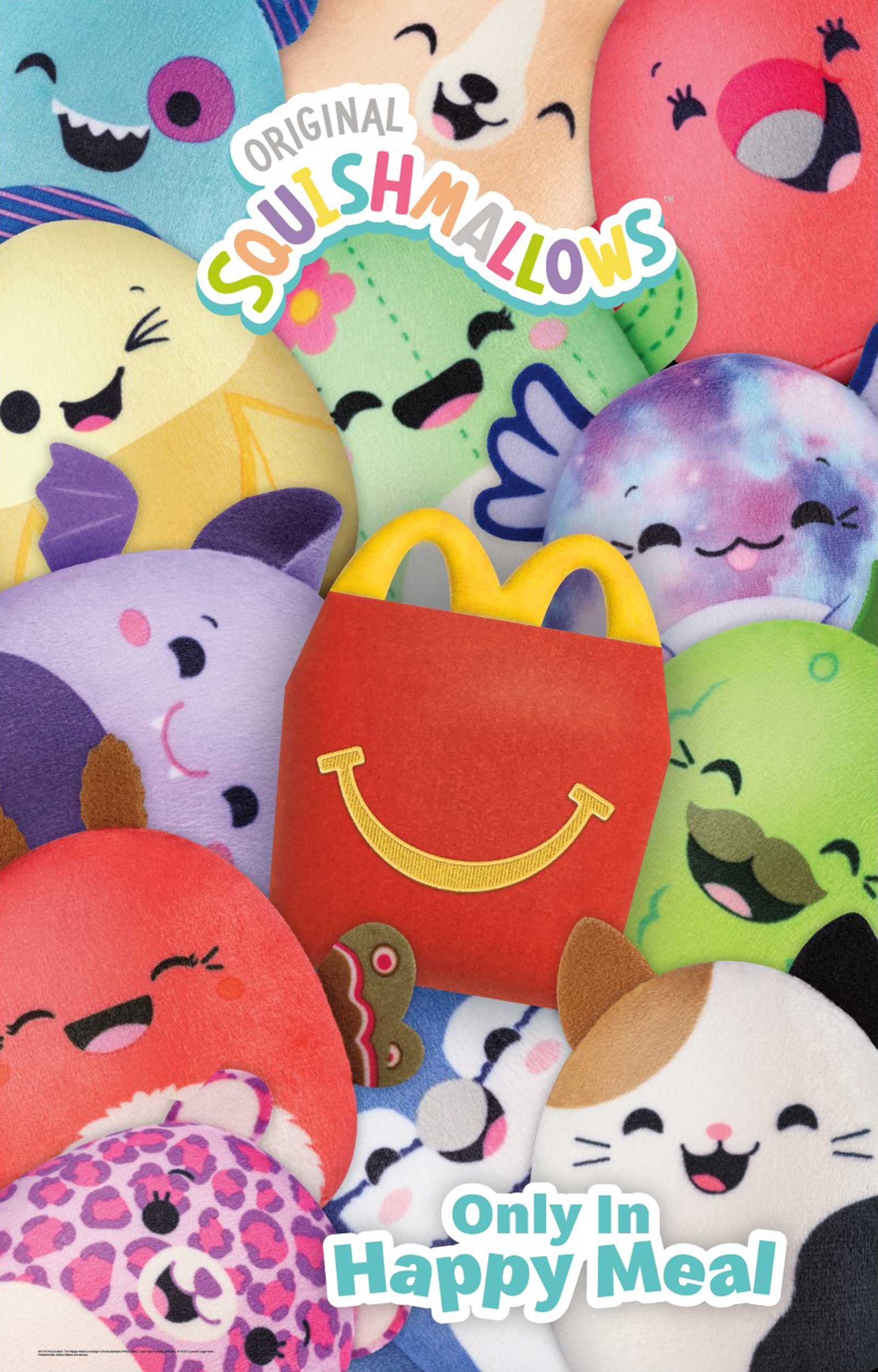 After 1-year hiatus, McDonald's revives beloved Happy Meal collaboration