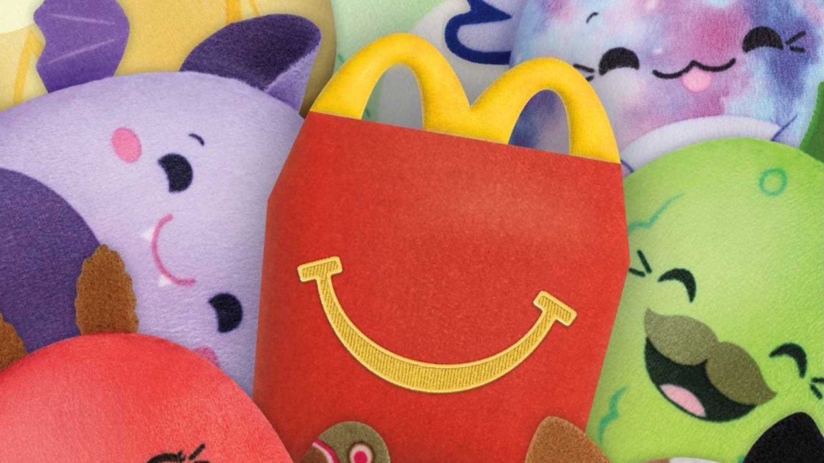 After 1-year hiatus, McDonald's revives beloved Happy Meal collaboration After 1-year hiatus, McDonald's revives beloved Happy Meal collaboration