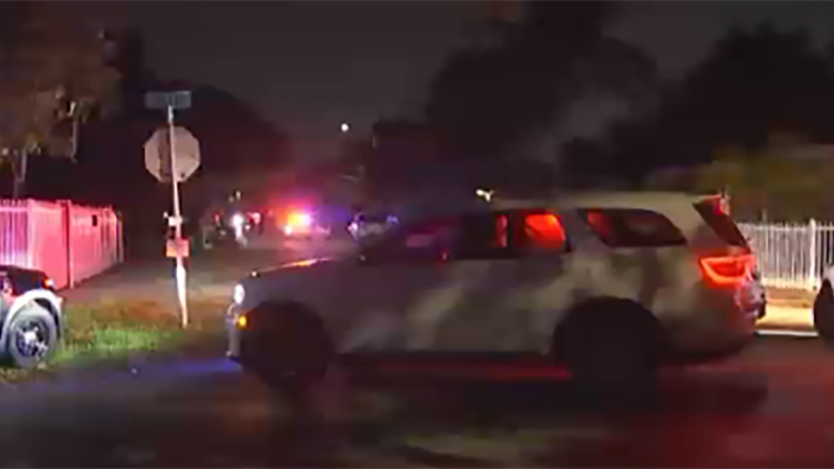 1 in custody after home in Miami Shores shot at: MDSO – NBC 6 South Florida