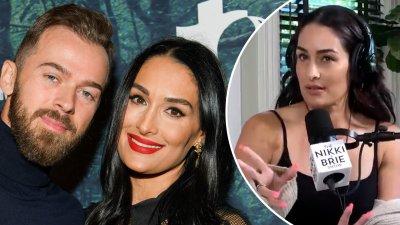 Why Nikki Garcia calls Artem Chigvintsev $200K divorce settlement ‘a steal'