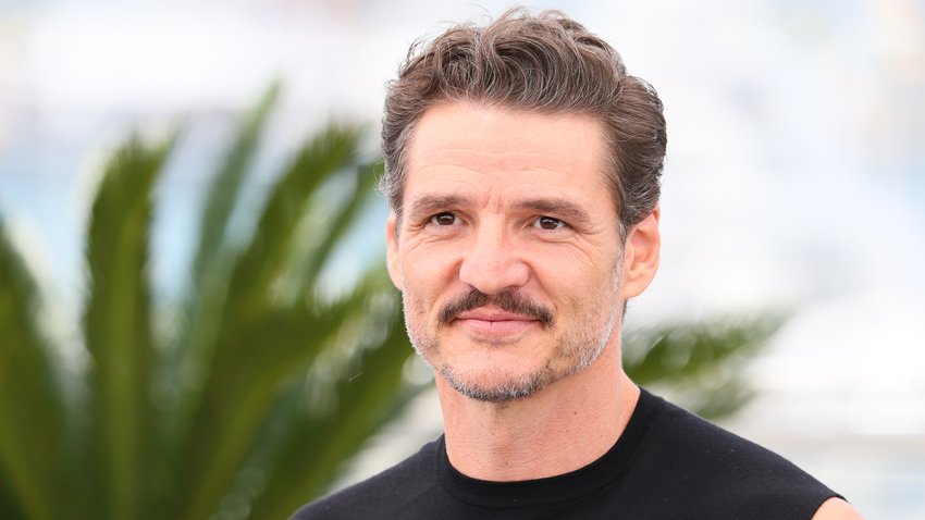 Pedro Pascal attends the Eddington photocall at the 78th annual Cannes Film Festival at Palais des Festivals on May 17, 2025 in Cannes, France.