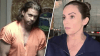 Wife of Pedro Moreno defends actor after arrest: ‘He was never violent'