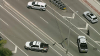 Stretch of SR 826 closed after crash between vehicle and electric scooter in Sunny Isles