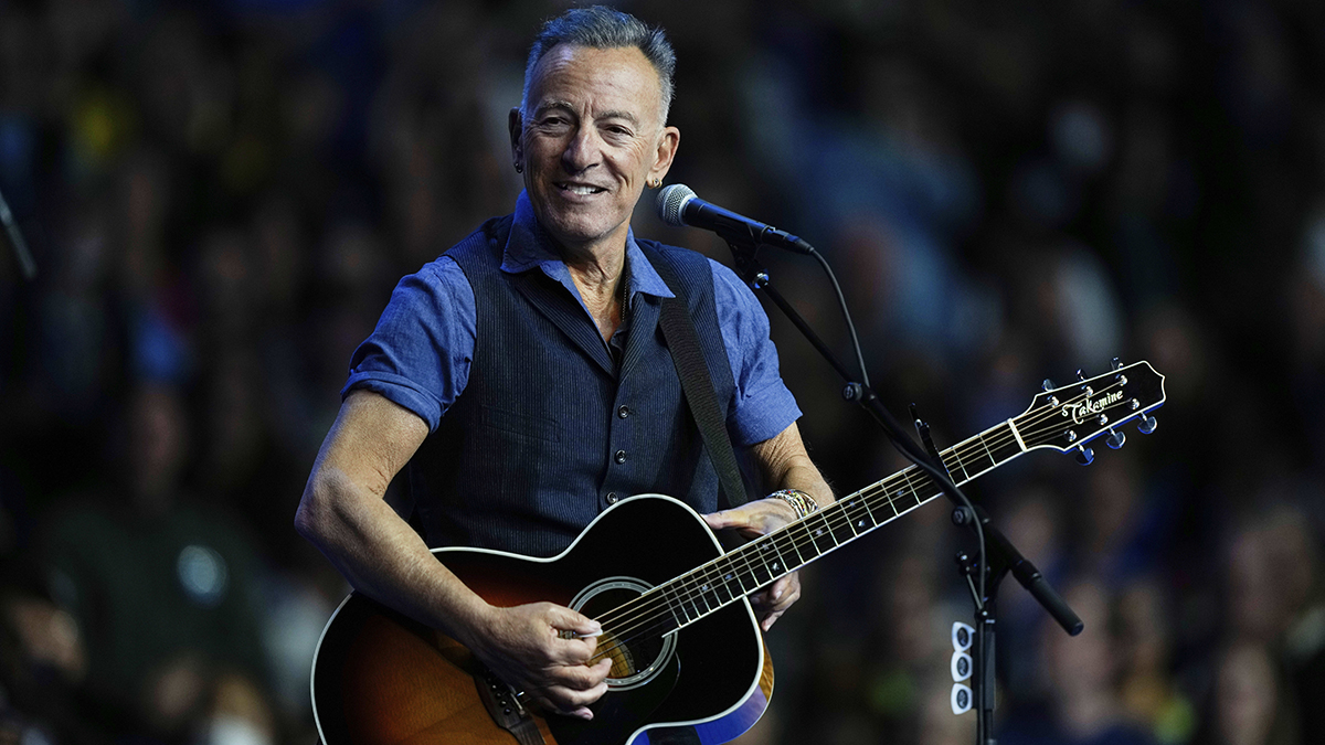Bruce Springsteen slams ICE, Trump in new song dedicated to the people of Minneapolis