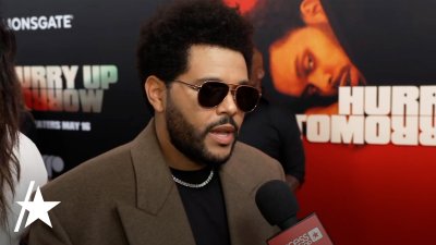Abel Tesfaye reveals when he decided to give up ‘The Weeknd' Persona