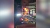 3 hurt, including child and elderly woman, in Hollywood apartment fire: Authorities