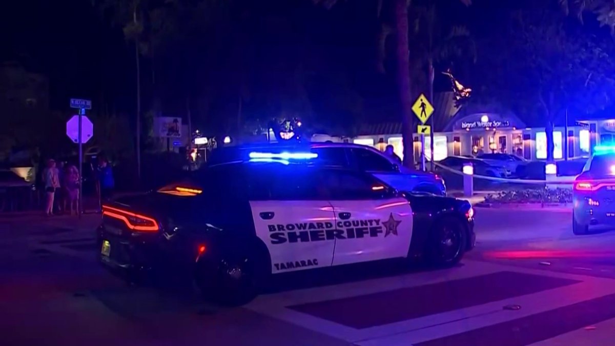 Deputies fatally shoot armed woman in Deerfield Beach: BSO – NBC 6 ...