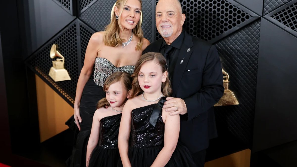 Billy Joel's wife thanks fans for 'outpouring of love' amid singer's brain disorder diagnosis