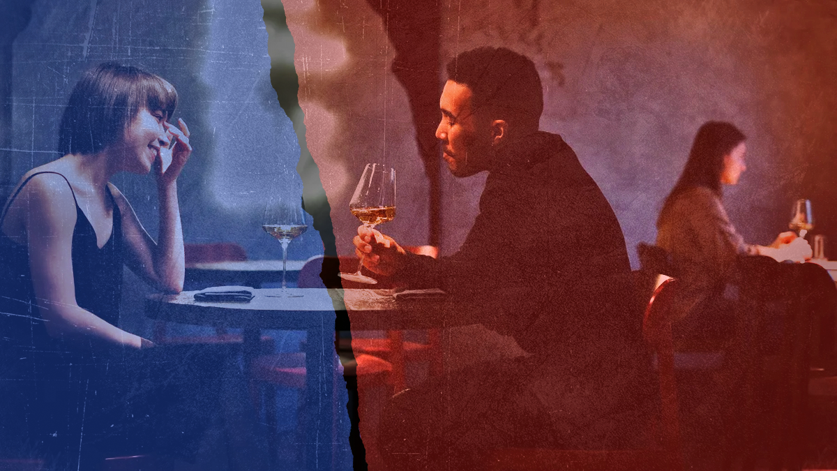 Political polarization is a dating love-block and it may be worse in Trump's second term