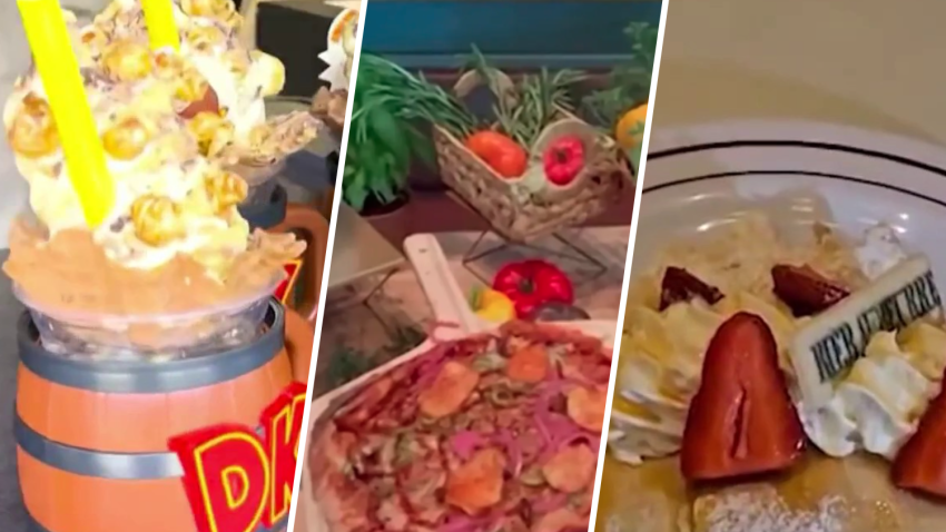 Checking out all the attractions at Florida’s newest, largest theme park can really work up an appetite. Lucky for you, Epic Universe is taking theme park food to the next level with 30 themed restaurants across the five worlds.