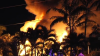 3 displaced after mobile homes catch fire in SW Miami-Dade