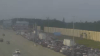 Motorcyclist hurt in crash, 5 lanes blocked on Florida's Turnpike in Miami-Dade