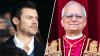 Harry Styles makes divine appearance at Pope Leo's election