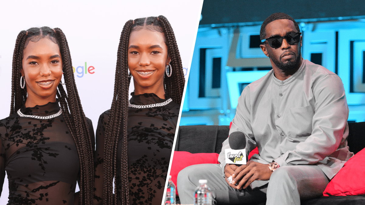 Sean 'Diddy' Combs' twins celebrate high school graduation amid trial