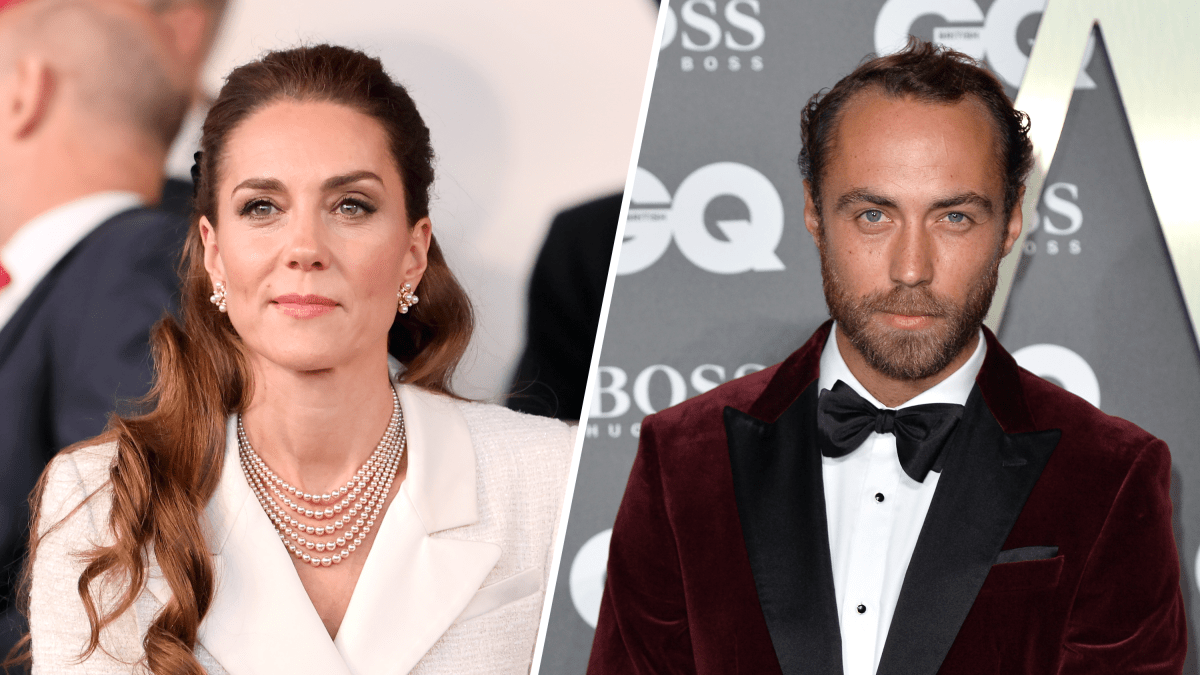 Kate Middleton’s brother details her 'challenging' cancer battle