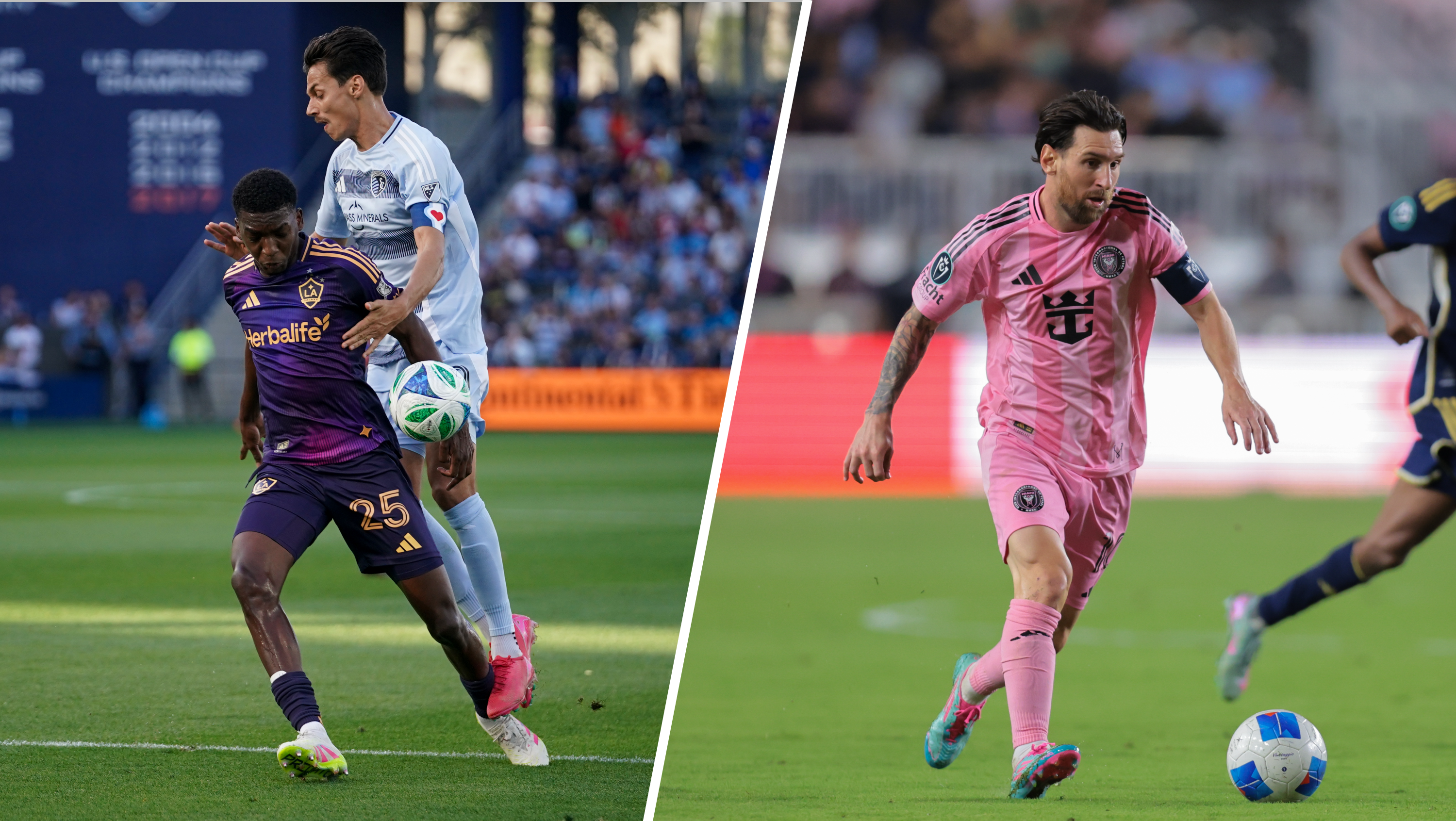 Messi has brace, assist in Inter Miami's 4-0 win vs. Atlanta – NBC