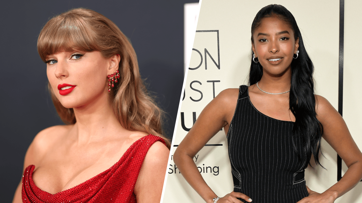 Taylor Swift makes rare social media return for Natalia Bryant