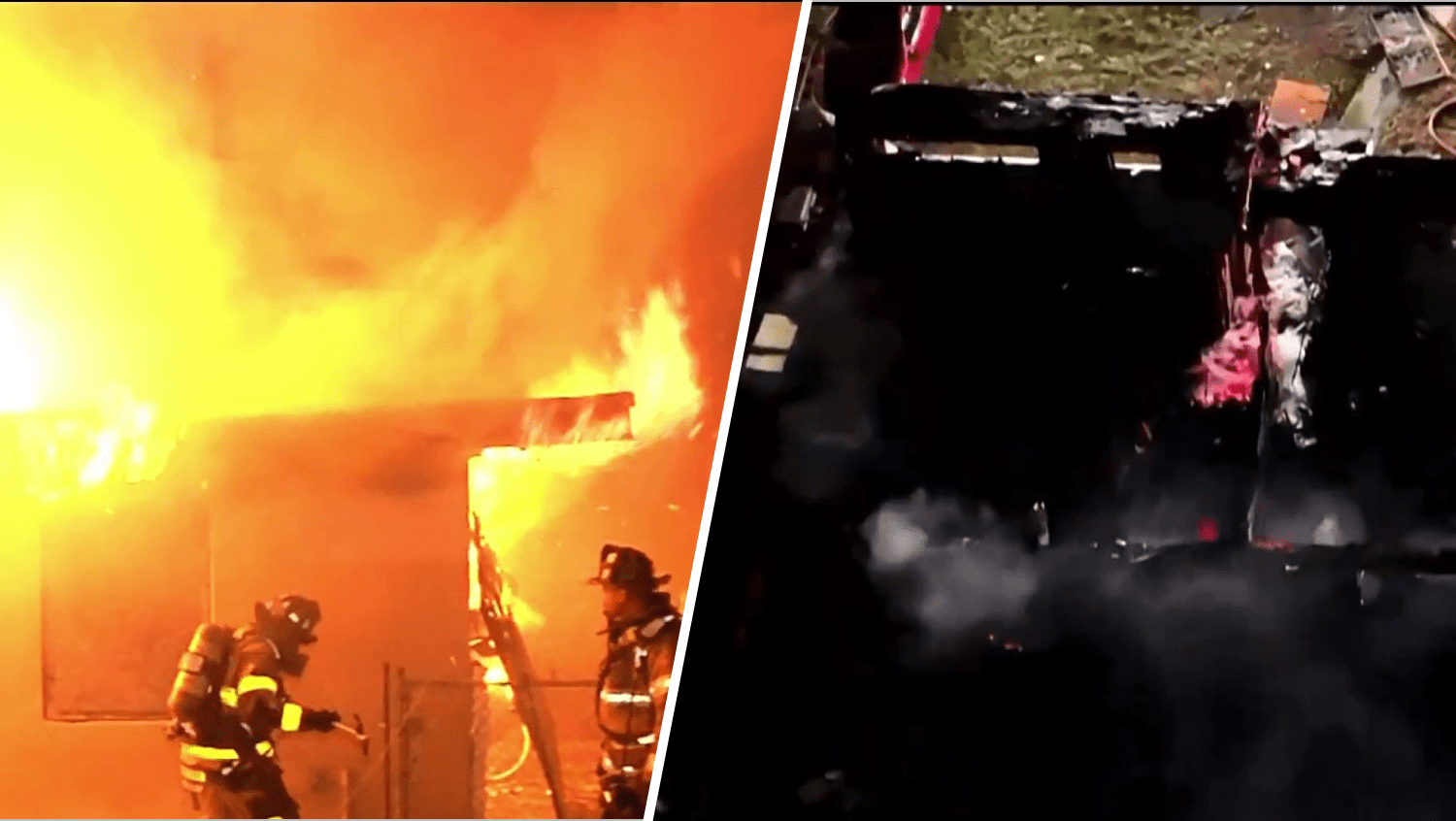 ‘Like it was a bomb': 2 killed in inferno that consumed Miami Gardens home