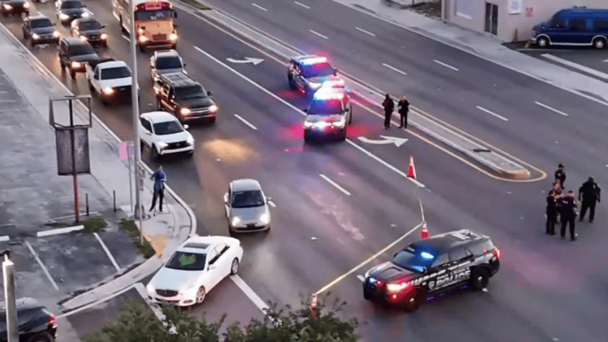 Pedestrian struck and killed in Opa-locka: Miami-Dade Sheriff – NBC 6 ...