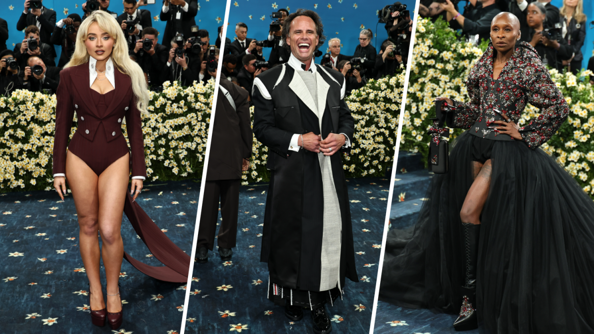 Photos: See all the best looks from the 2025 Met Gala