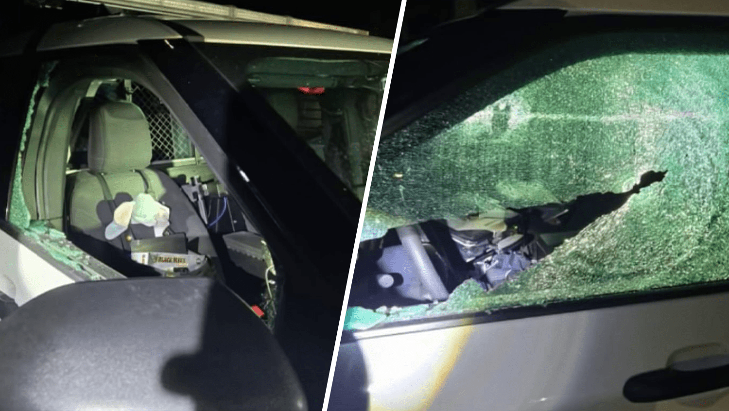 Man with AR-15 shot up Monroe County Sheriff's Office vehicles in Marathon: Authorities